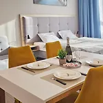 Διαμέρισμα Holidayhomepl Bel Mare C403 Z Balkonem Miedzyzdroje