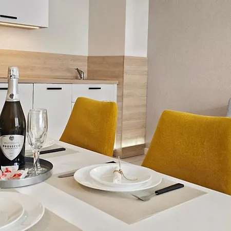 Holidayhomepl Bel Mare C403 Z Balkonem