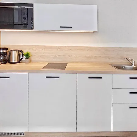 Holidayhomepl Bel Mare C403 Z Balkonem Appartement Miedzyzdroje