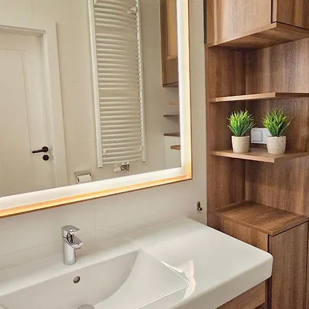 Holidayhomepl Bel Mare C403 Z Balkonem Apartament