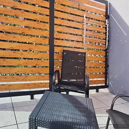 Holidayhomepl Bel Mare C403 Z Balkonem