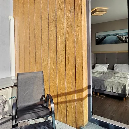 Holidayhomepl Bel Mare C403 Z Balkonem