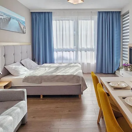 Holidayhomepl Bel Mare C403 Z Balkonem * Miedzyzdroje