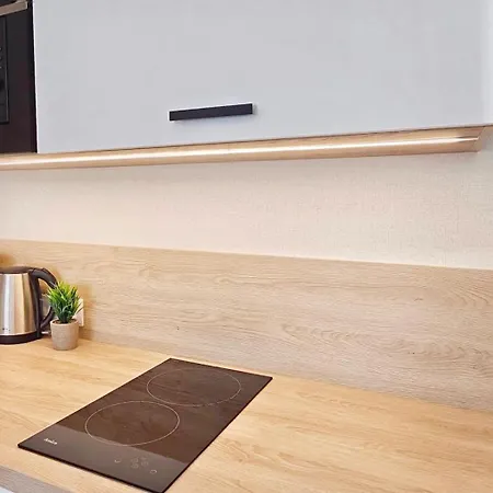 Appartement Holidayhomepl Bel Mare C403 Z Balkonem