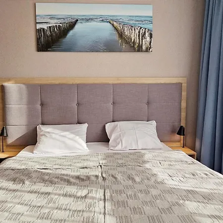 Appartement Holidayhomepl Bel Mare C403 Z Balkonem Miedzyzdroje