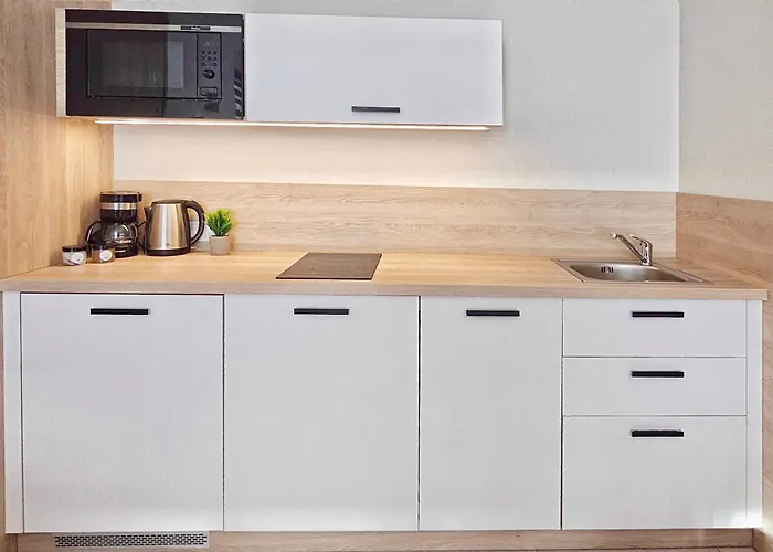 Holidayhomepl Bel Mare C403 Z Balkonem דירה מידזיזדרויה