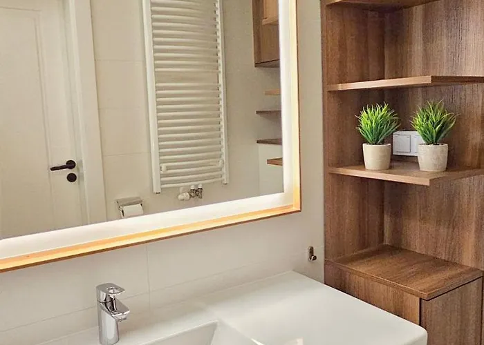 Holidayhomepl Bel Mare C403 Z Balkonem דירה